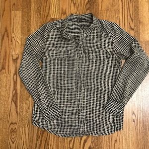 Gianetta Button Down Blouse